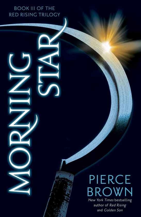 Morning Star ebook cover