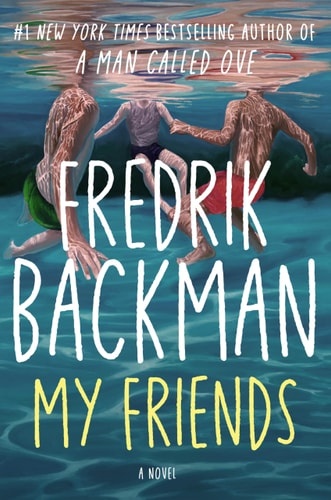 My Friends ebook cover