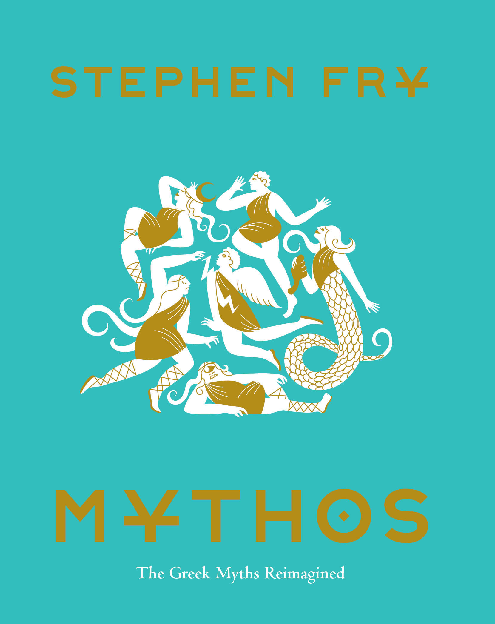 Mythos ebook cover