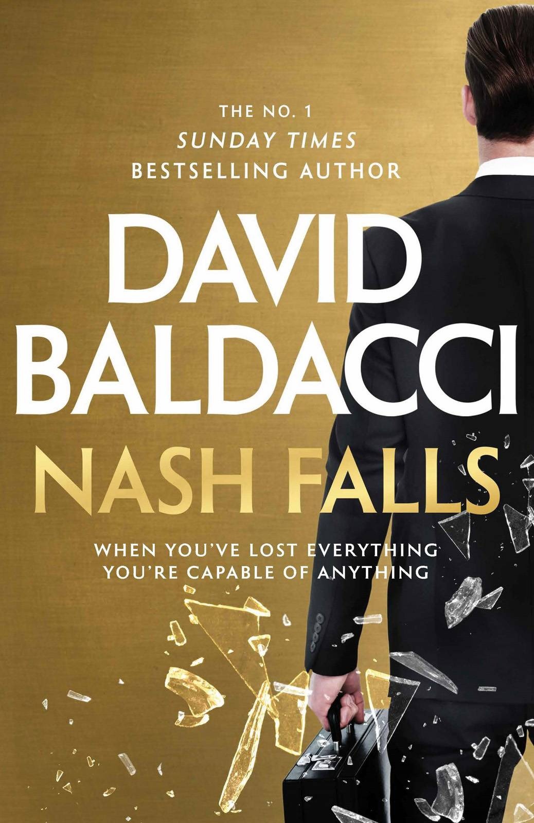 Nash Falls ebook cover