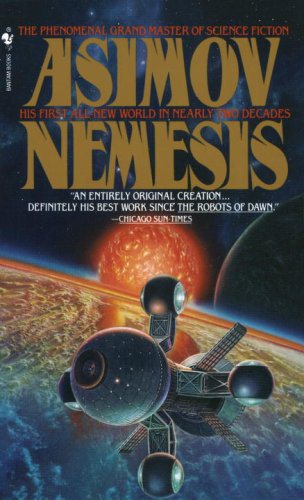 Nemesis ebook cover