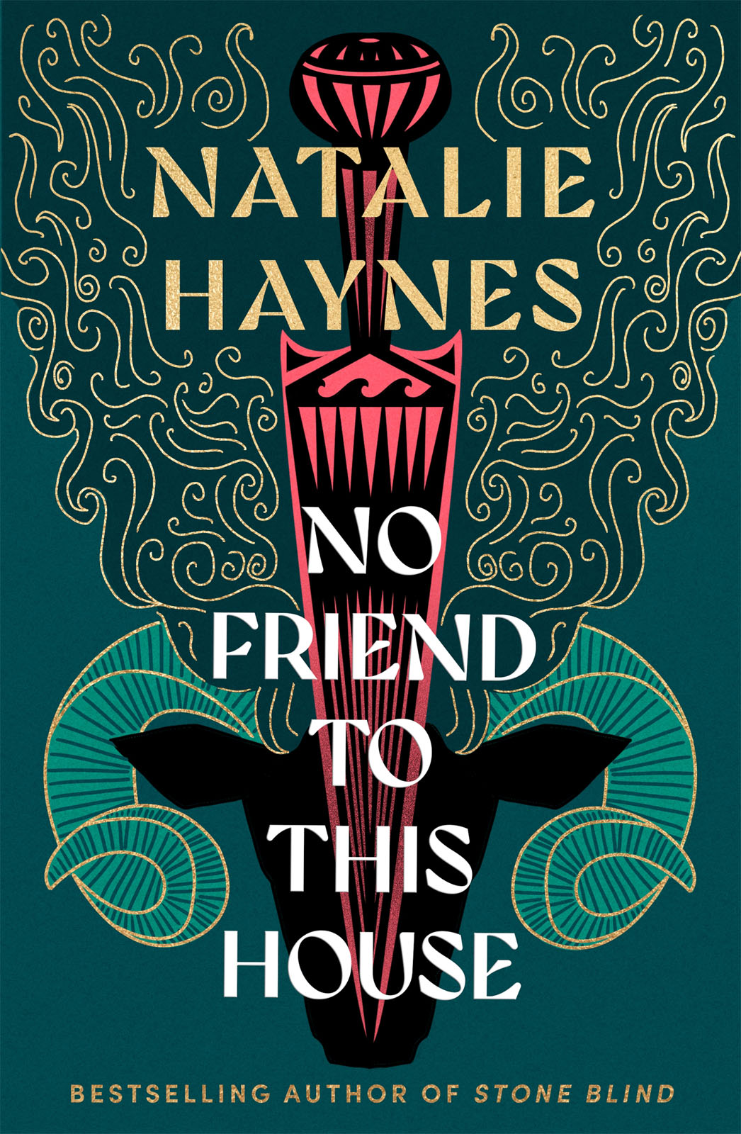 No Friend to This House ebook cover
