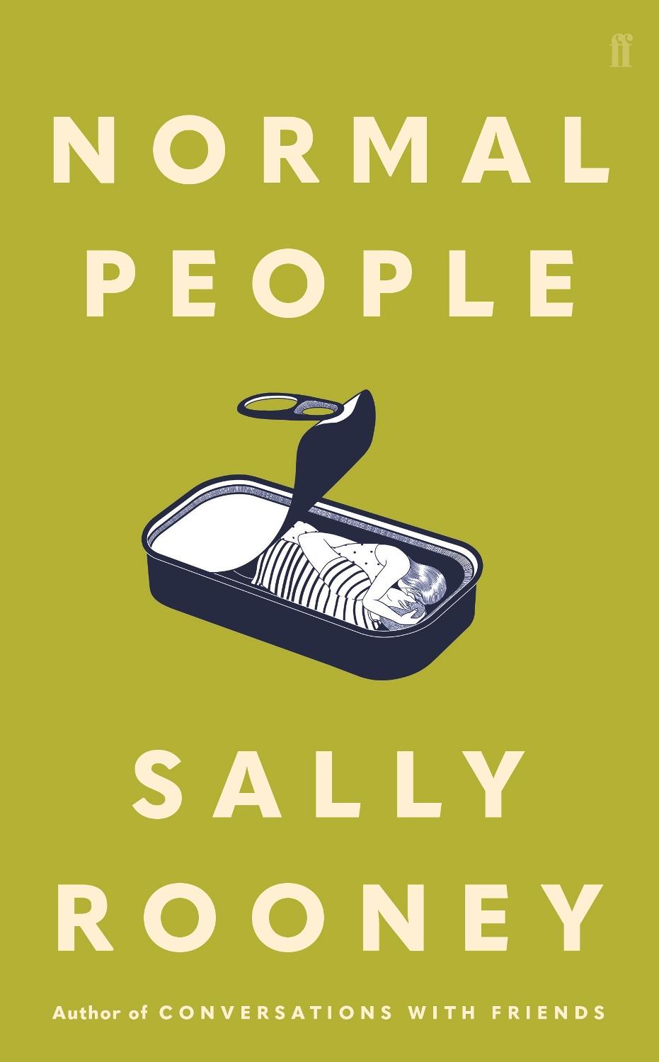 Normal People ebook cover