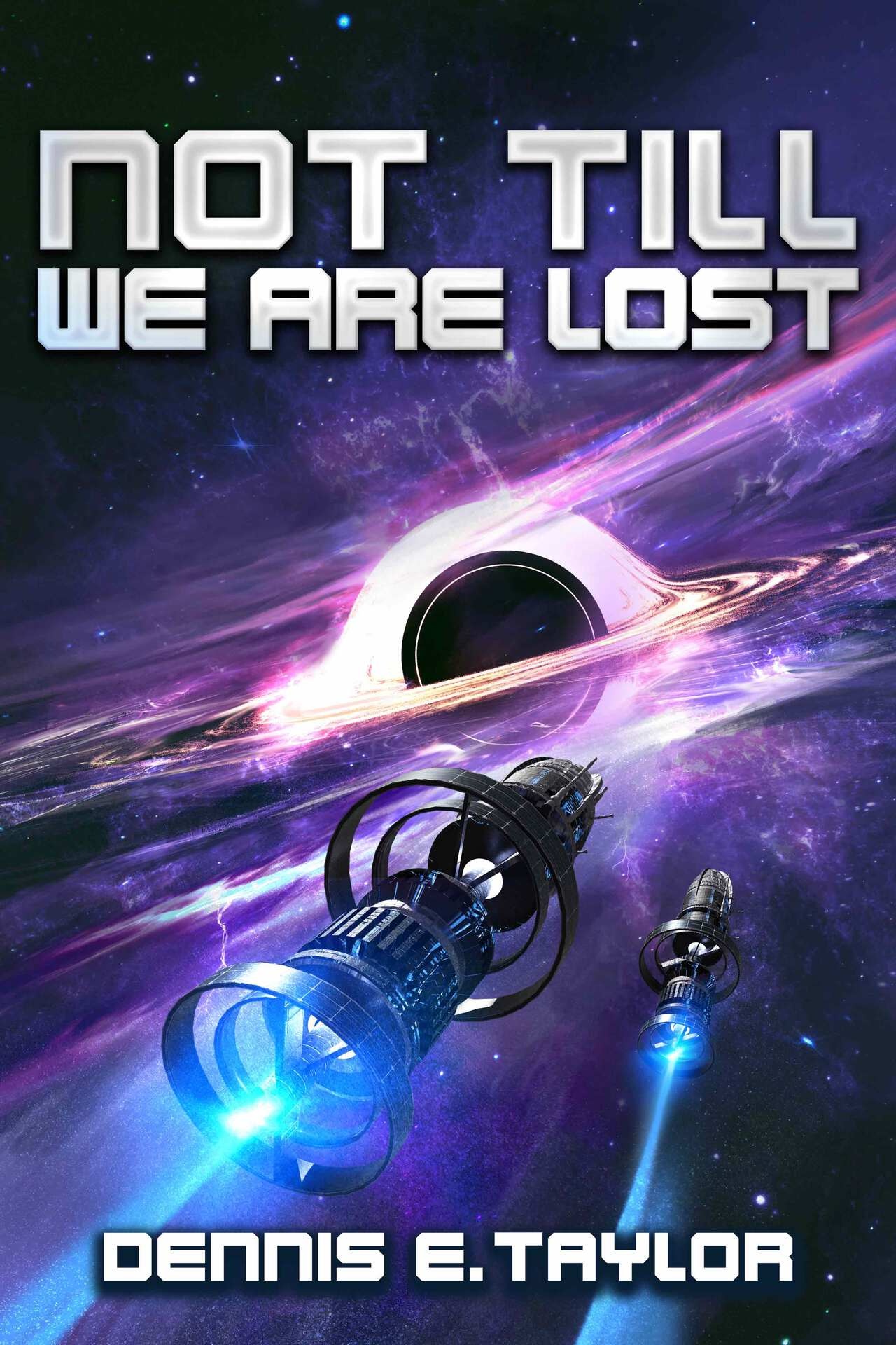 Not Till We Are Lost ebook cover