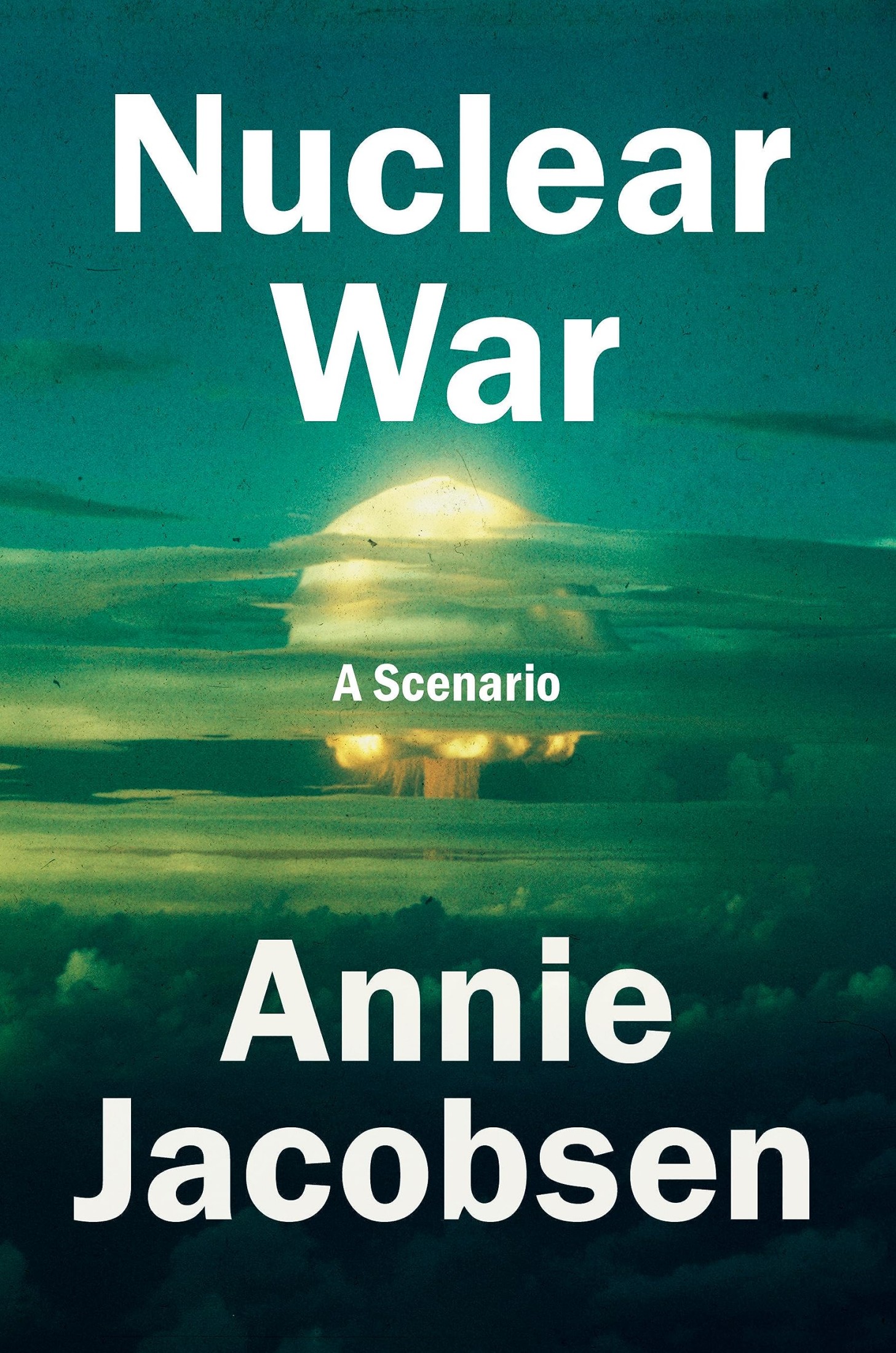 Nuclear War: A Scenario ebook cover