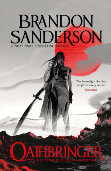 Oathbringer ebook cover