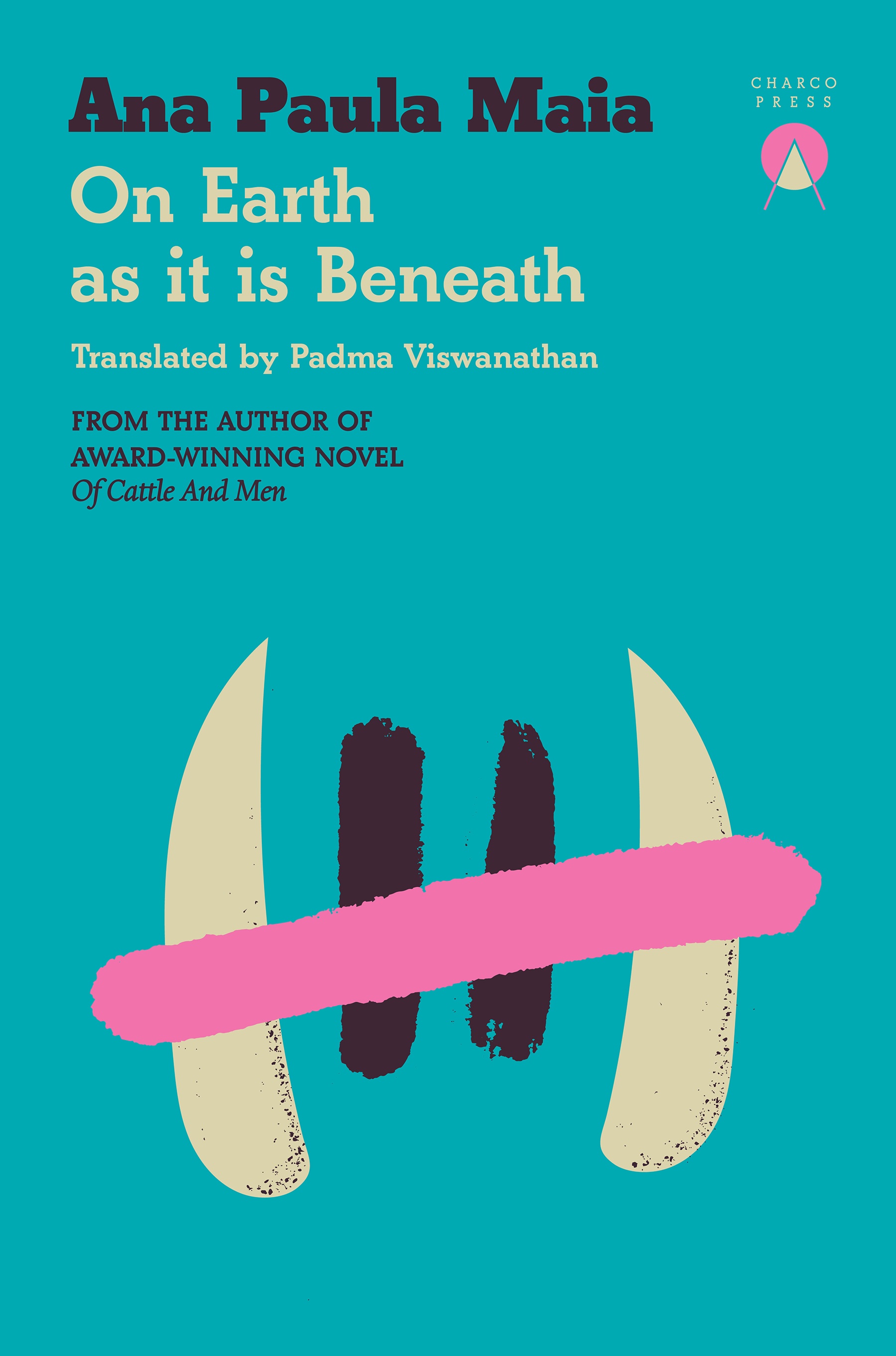 On Earth as It Is Beneath ebook cover