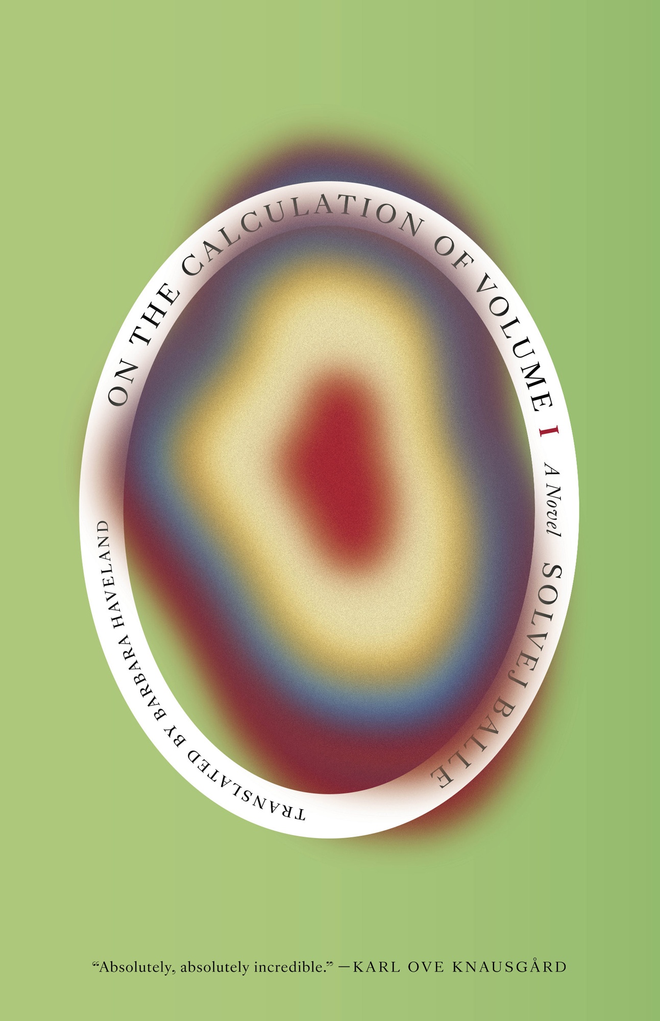 On the Calculation of Volume I ebook cover