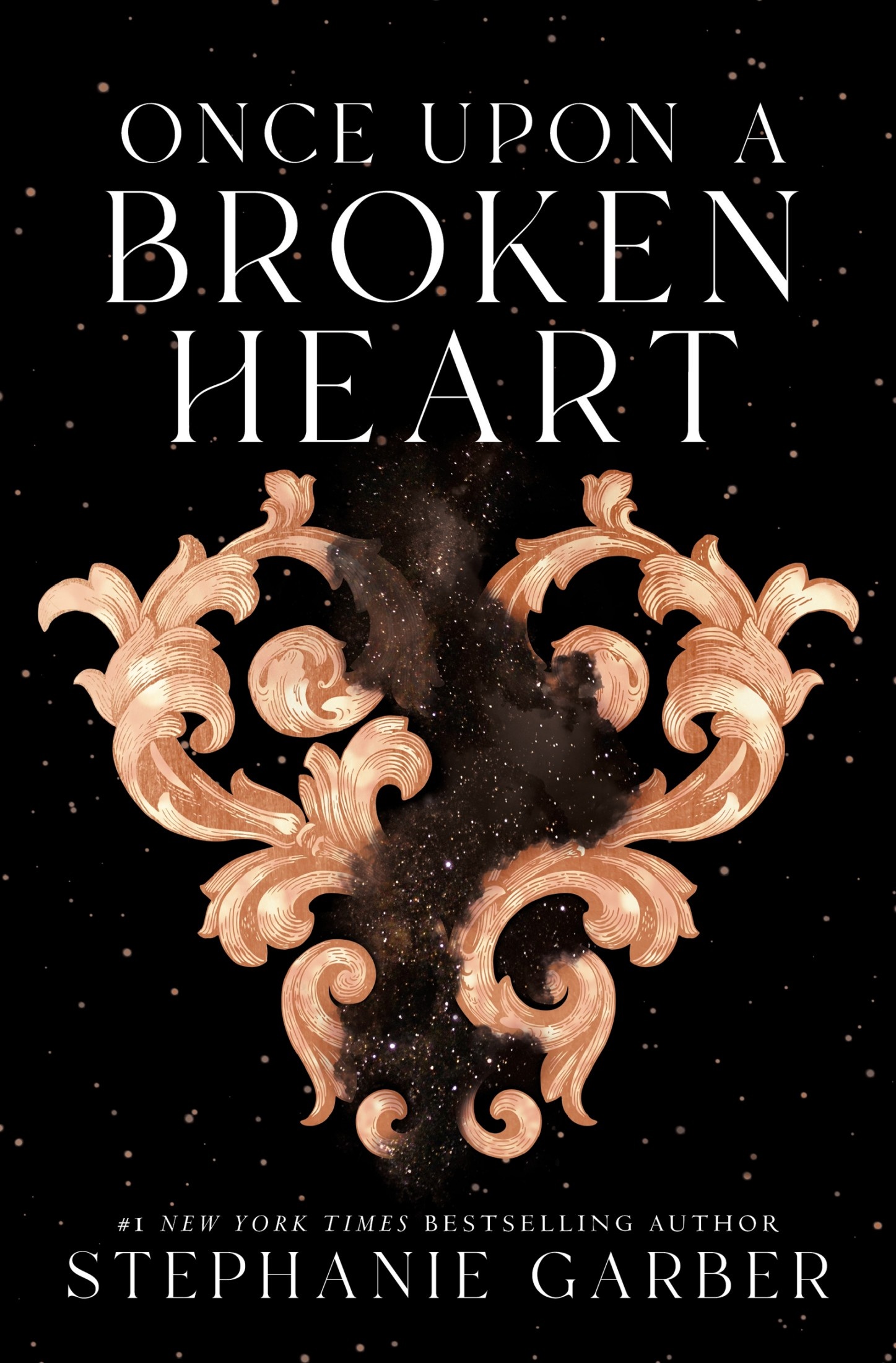 Once Upon a Broken Heart ebook cover