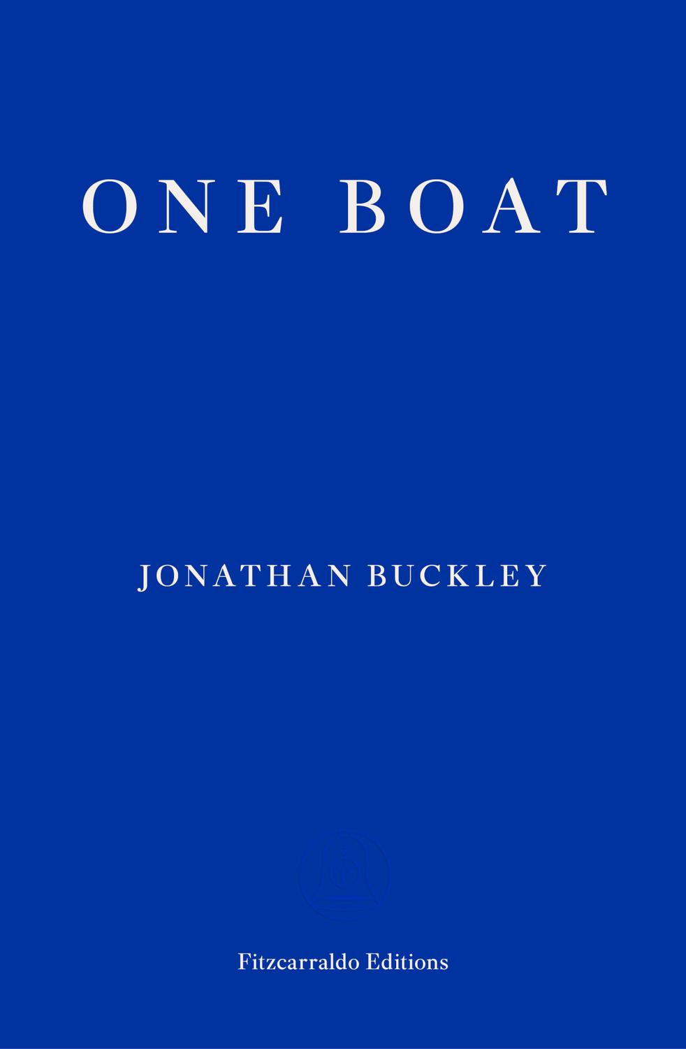 One Boat ebook cover