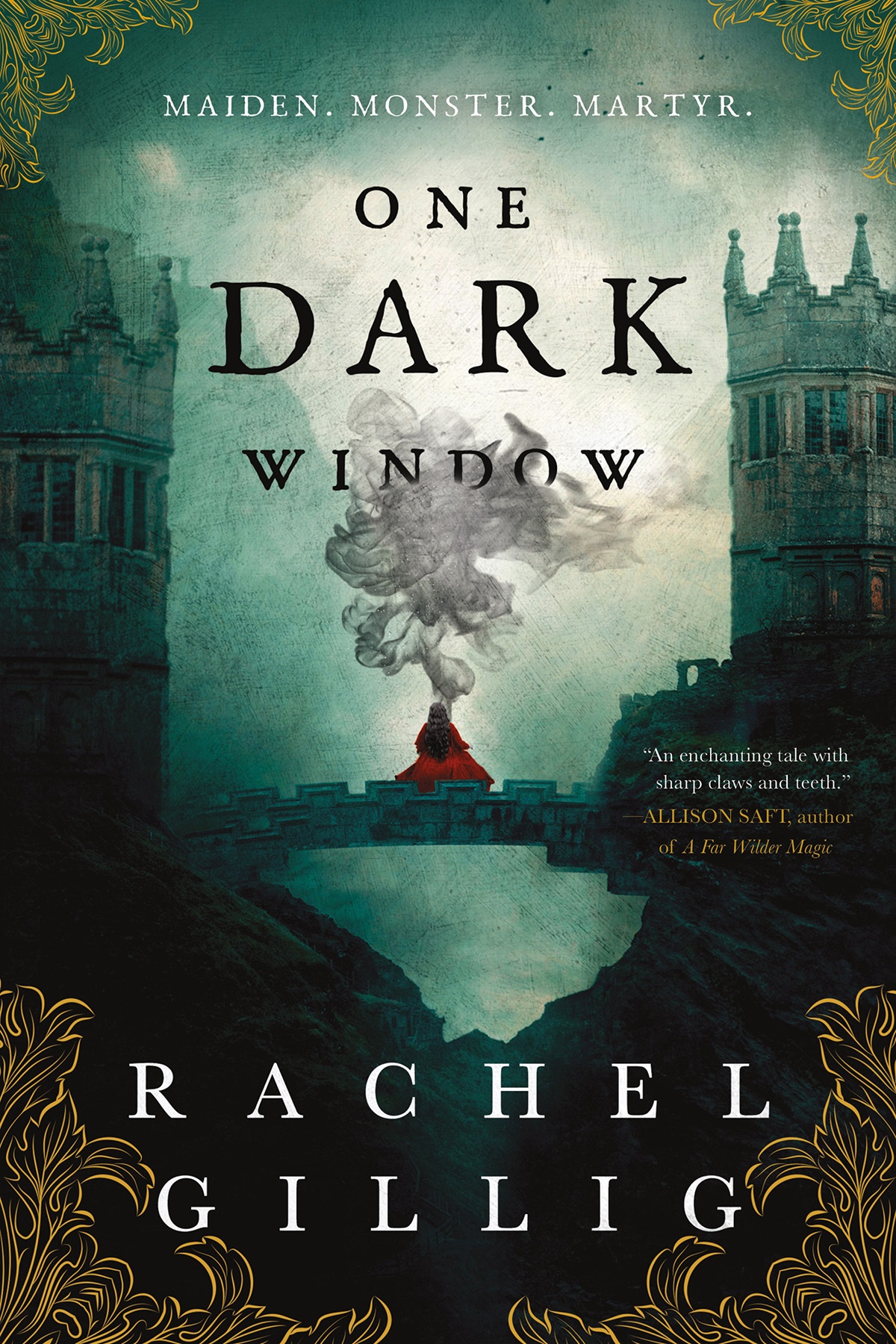 One Dark Window ebook cover