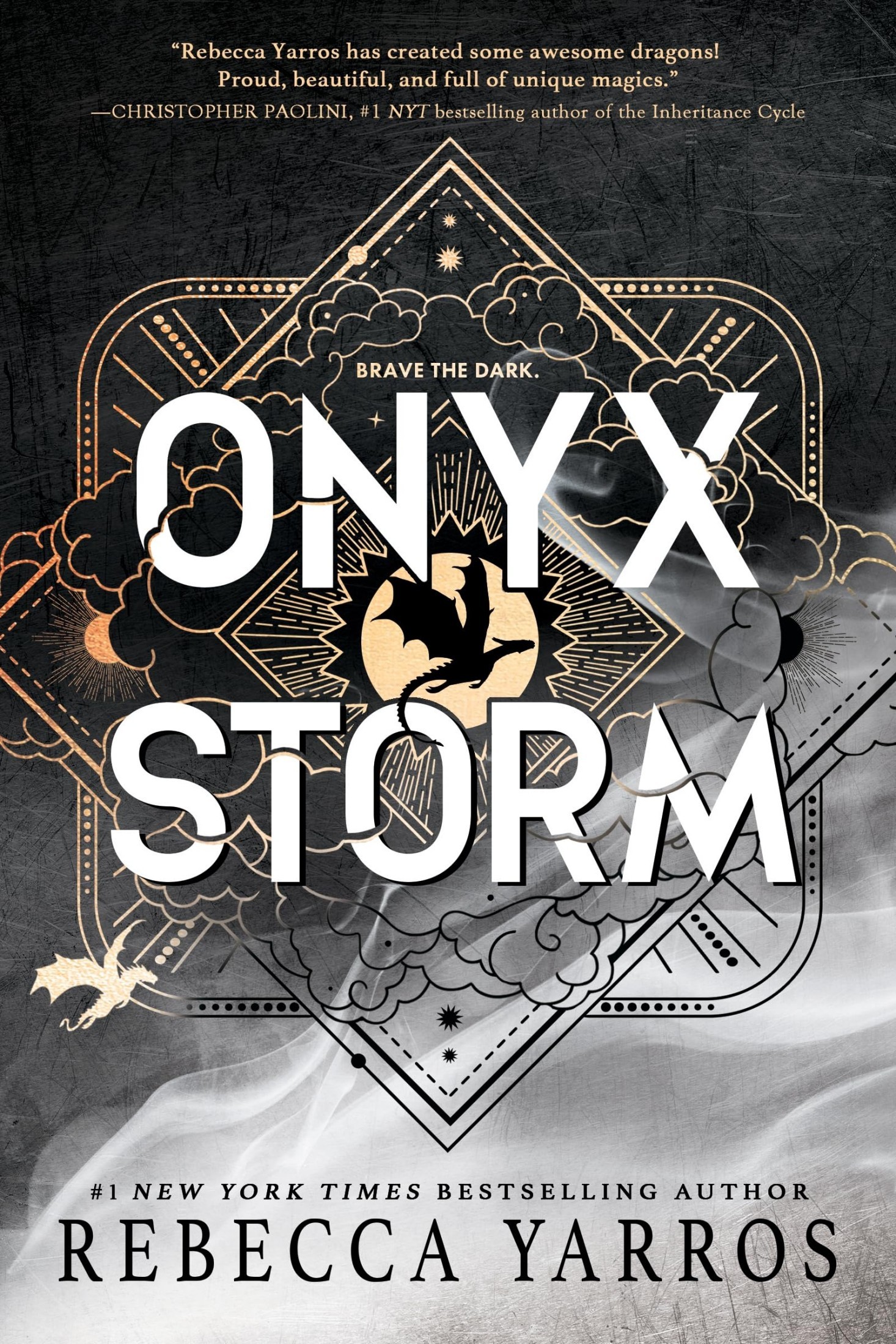 Onyx Storm ebook cover