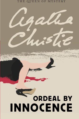 Ordeal by Innocence ebook cover