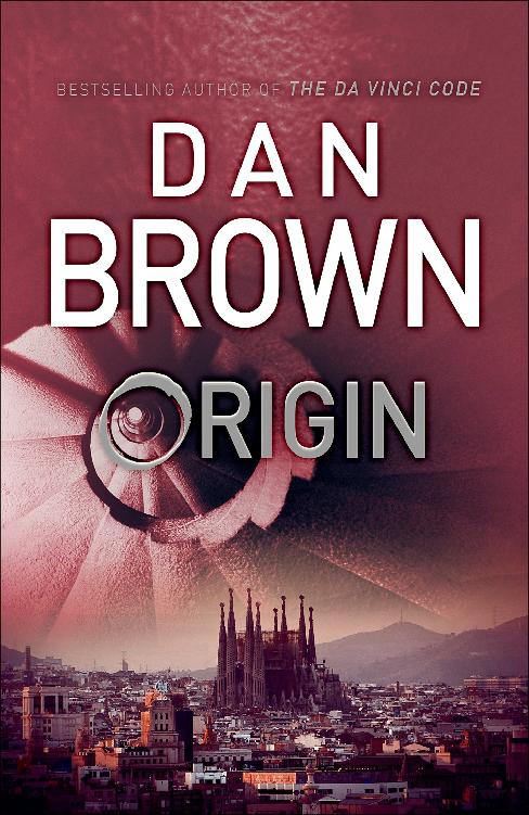 Origin ebook cover