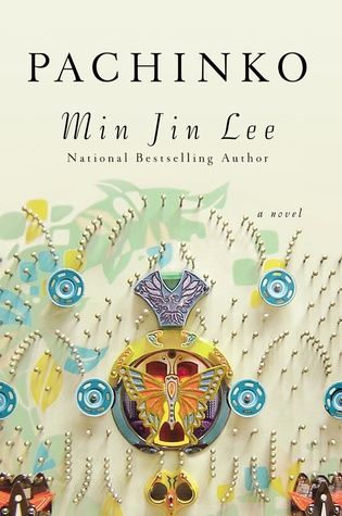 Pachinko ebook cover