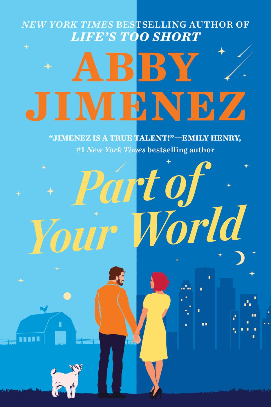 Part of Your World ebook cover