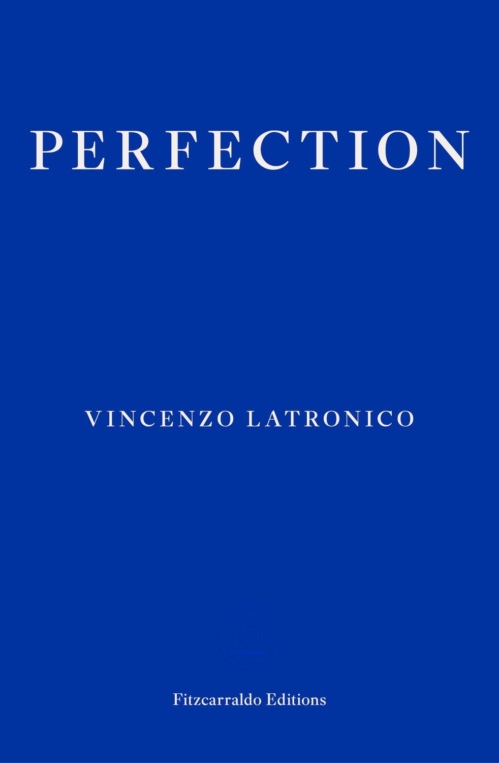 Perfection ebook cover