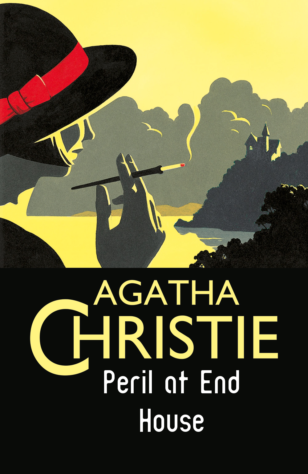 Peril at End House ebook cover
