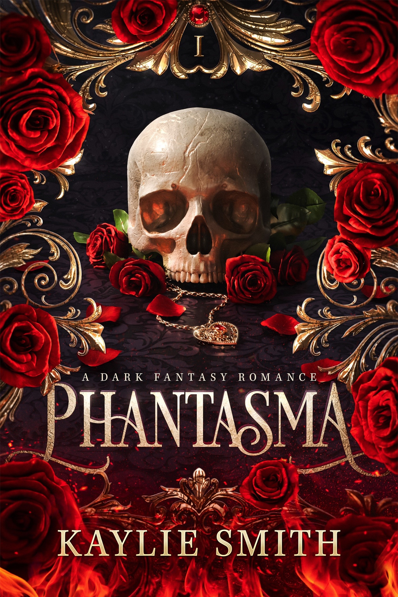 Phantasma ebook cover