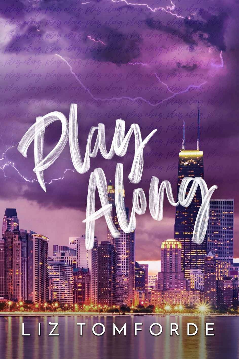 Play Along ebook cover