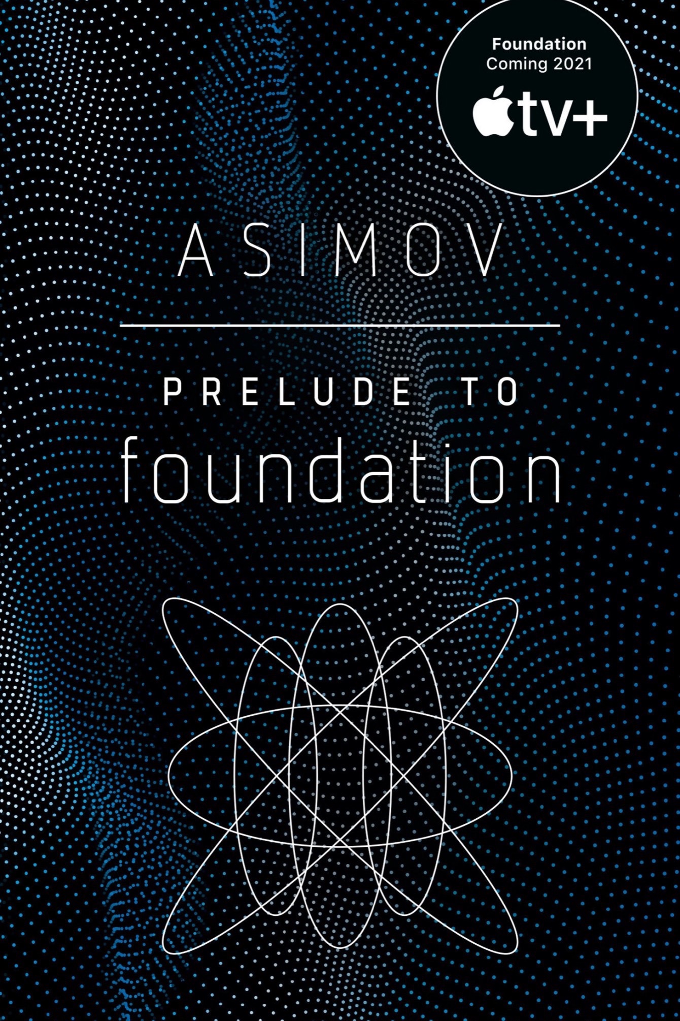 Prelude to Foundation ebook cover