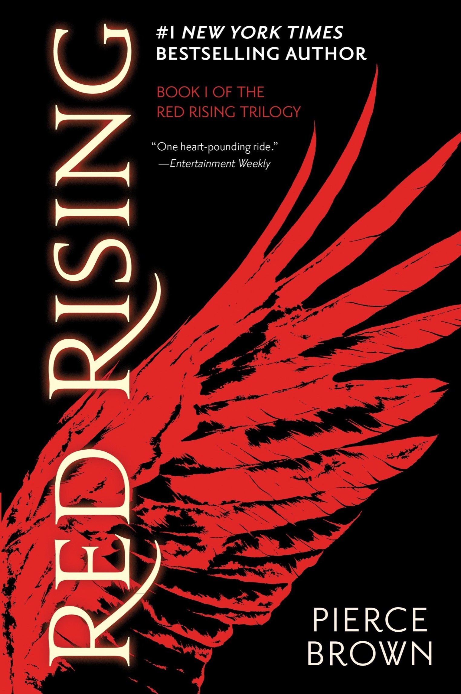Red Rising ebook cover