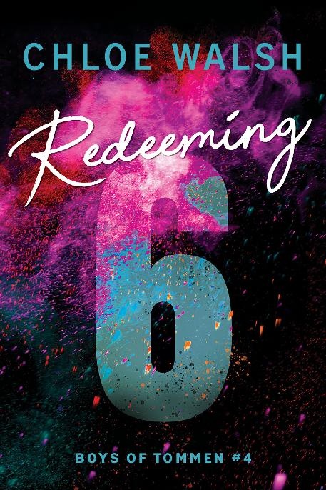 Redeeming 6 ebook cover