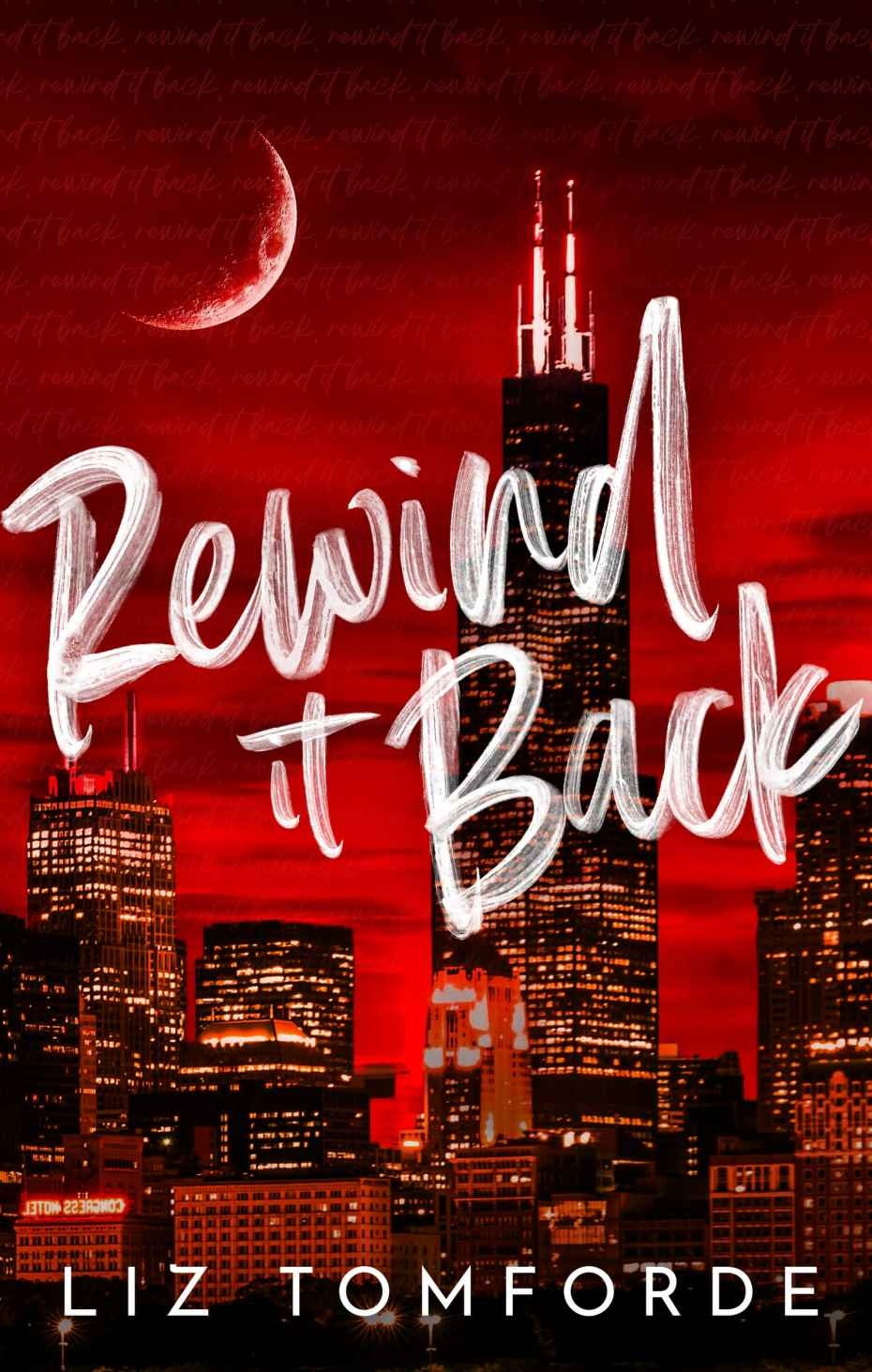 Rewind It Back ebook cover