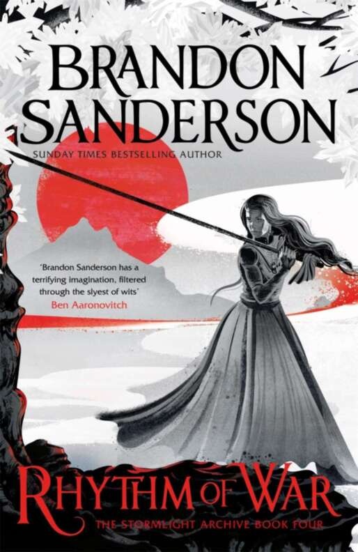 Rhythm of War ebook cover