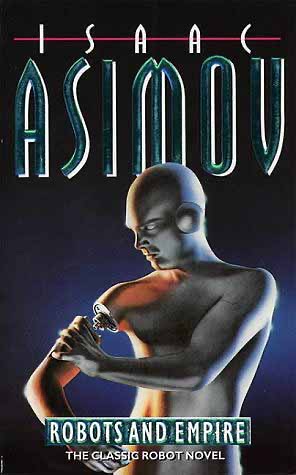 Robots and Empire ebook cover