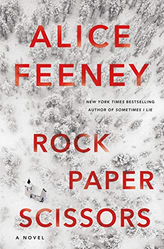 Rock Paper Scissors ebook cover