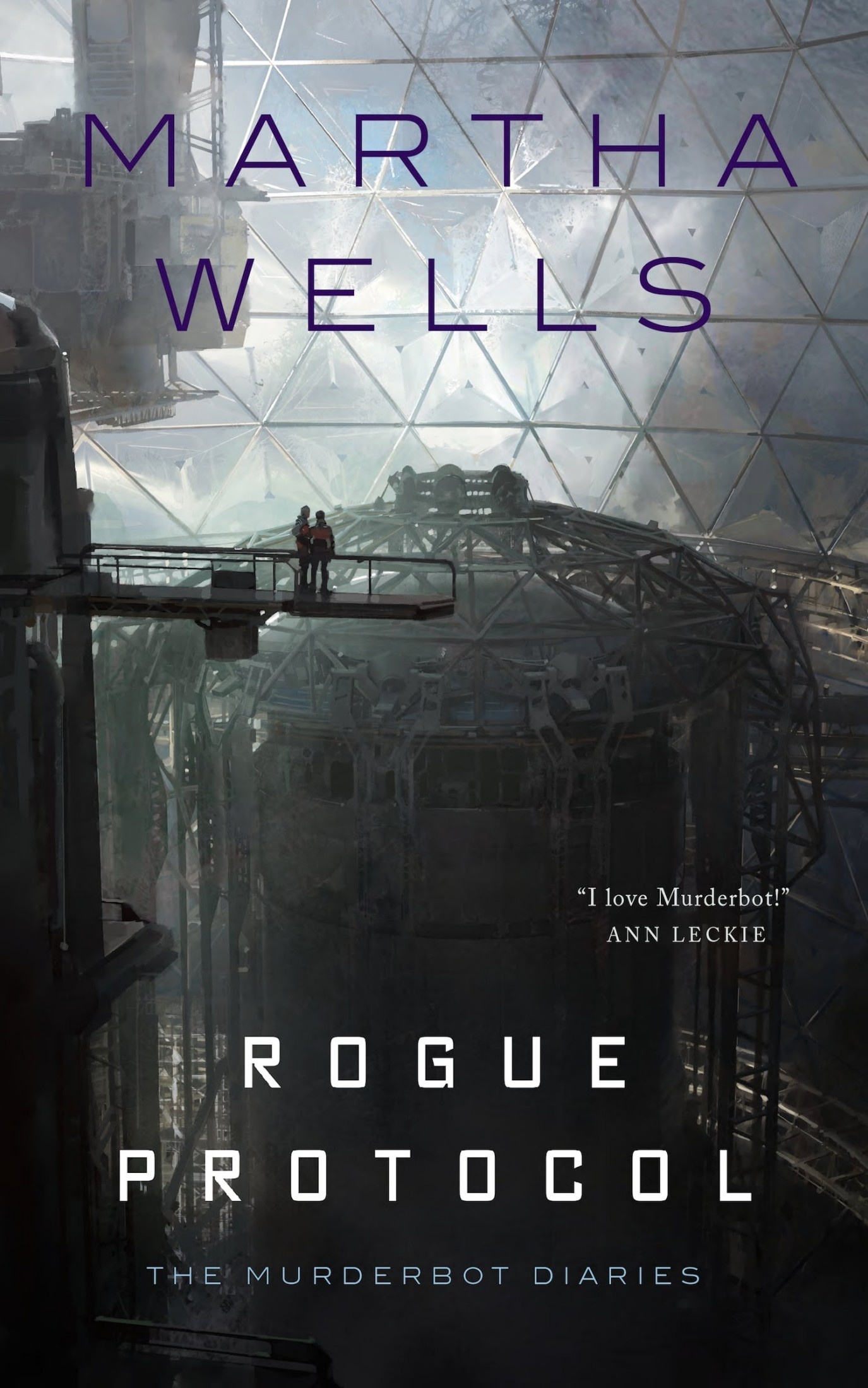 Rogue Protocol ebook cover