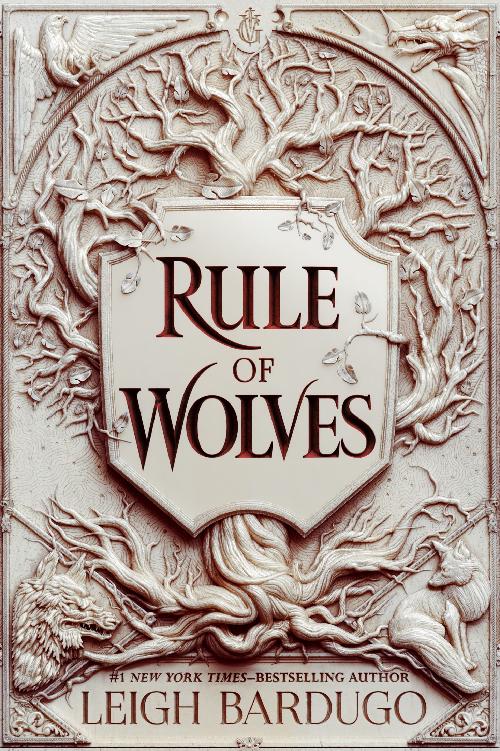 Rule of Wolves ebook cover