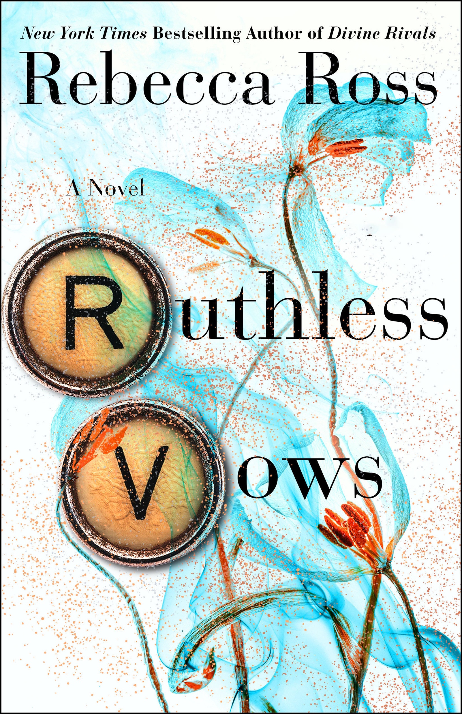 Ruthless Vows ebook cover