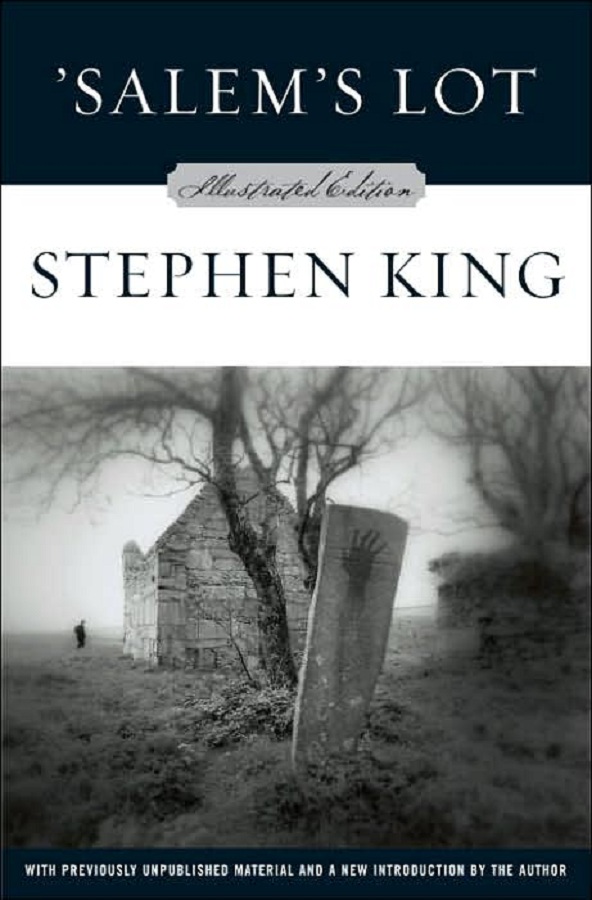 'Salem's Lot ebook cover