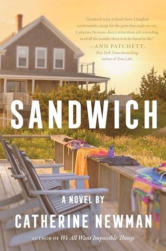 Sandwich ebook cover