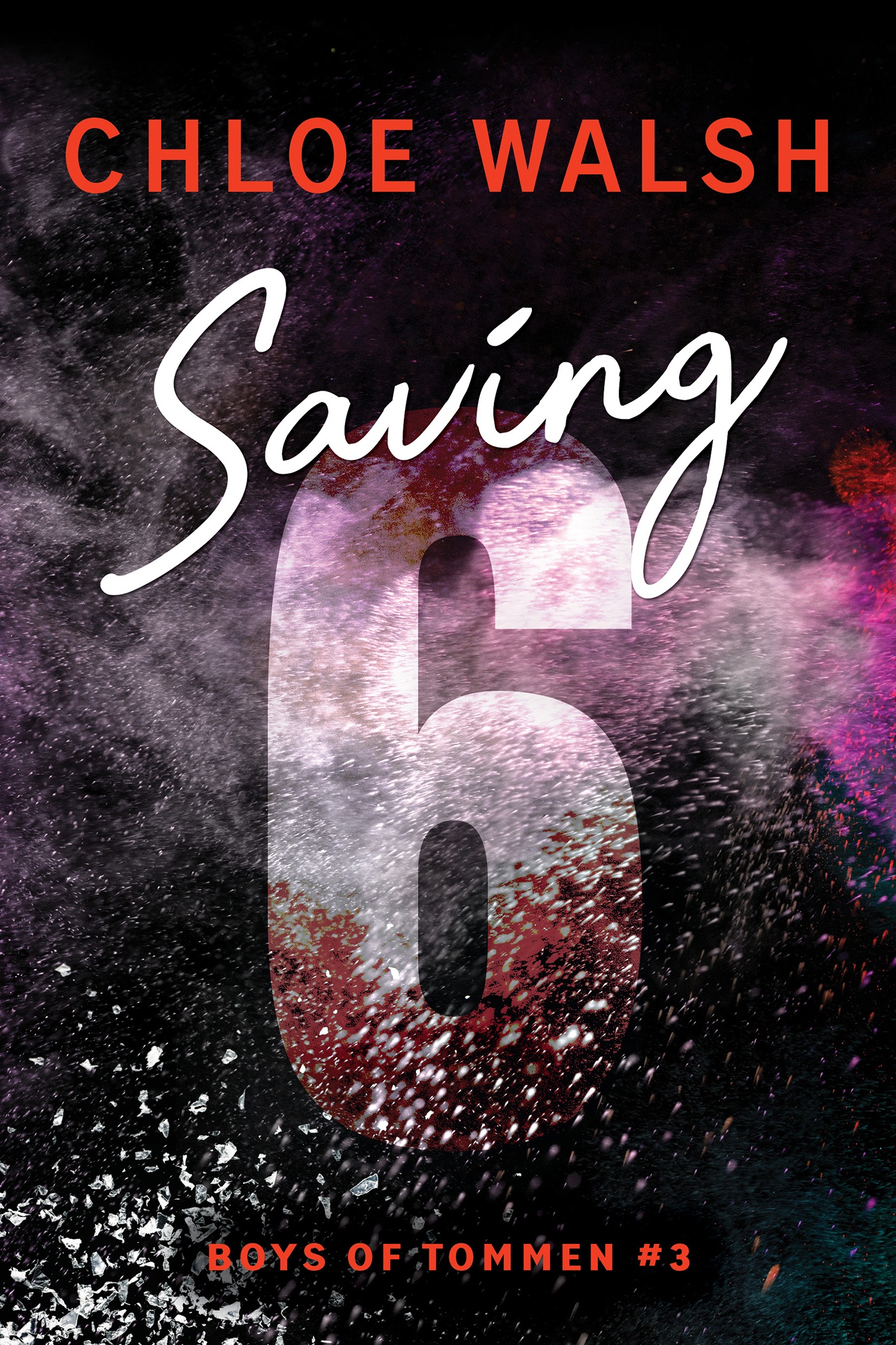 Saving 6 ebook cover