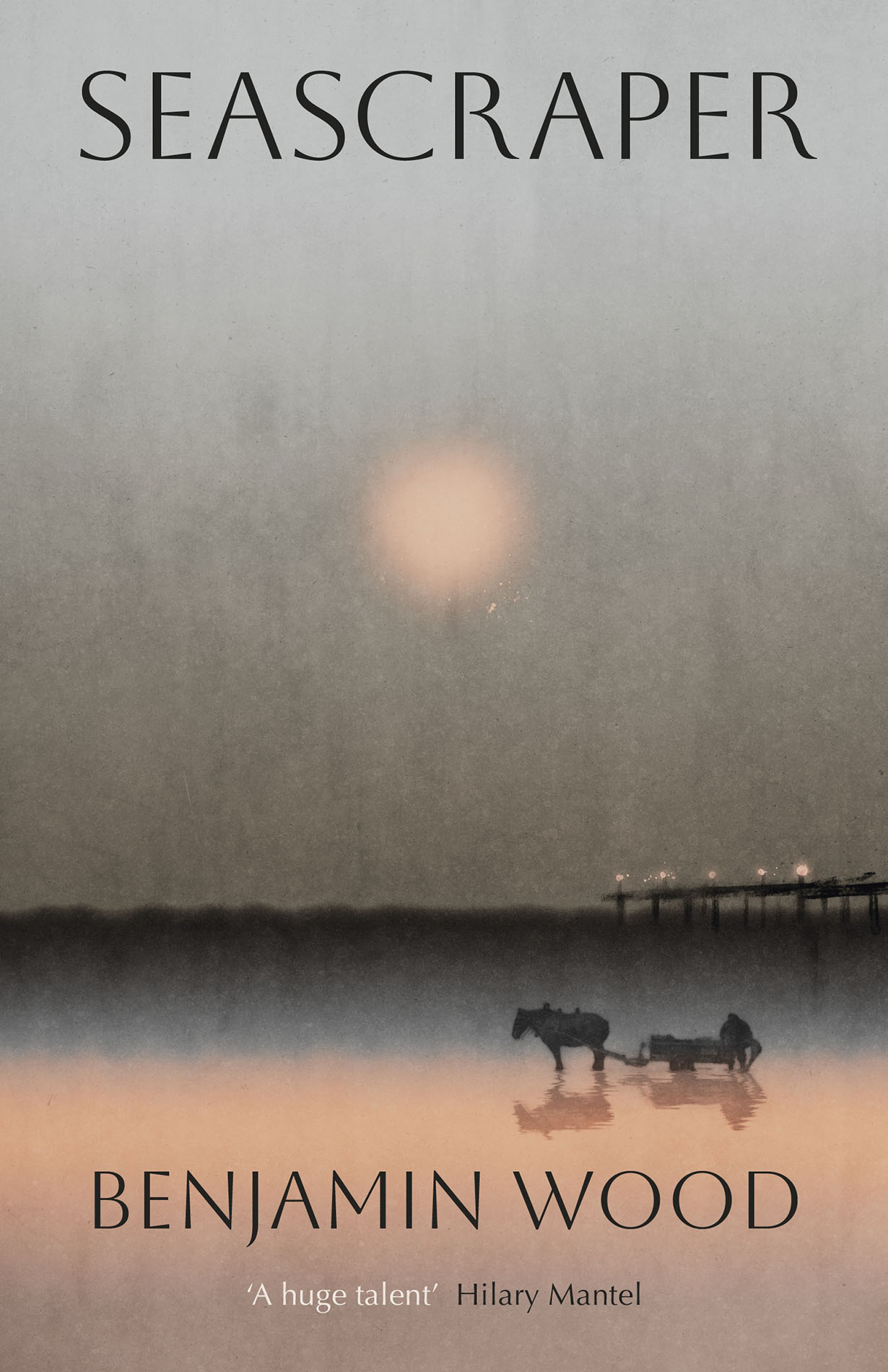 Seascraper ebook cover
