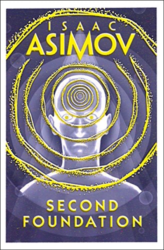 Second Foundation ebook cover