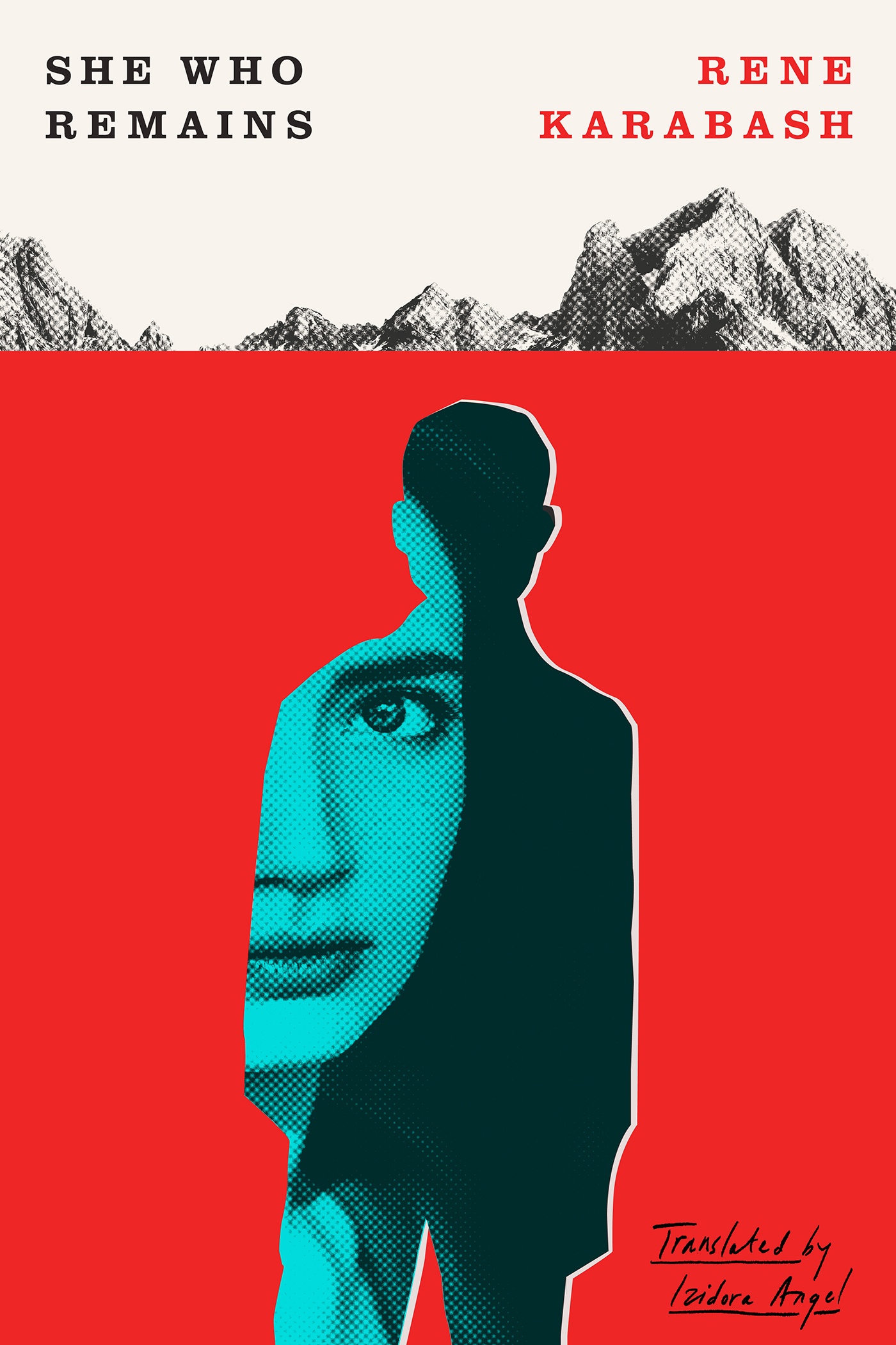 She Who Remains ebook cover