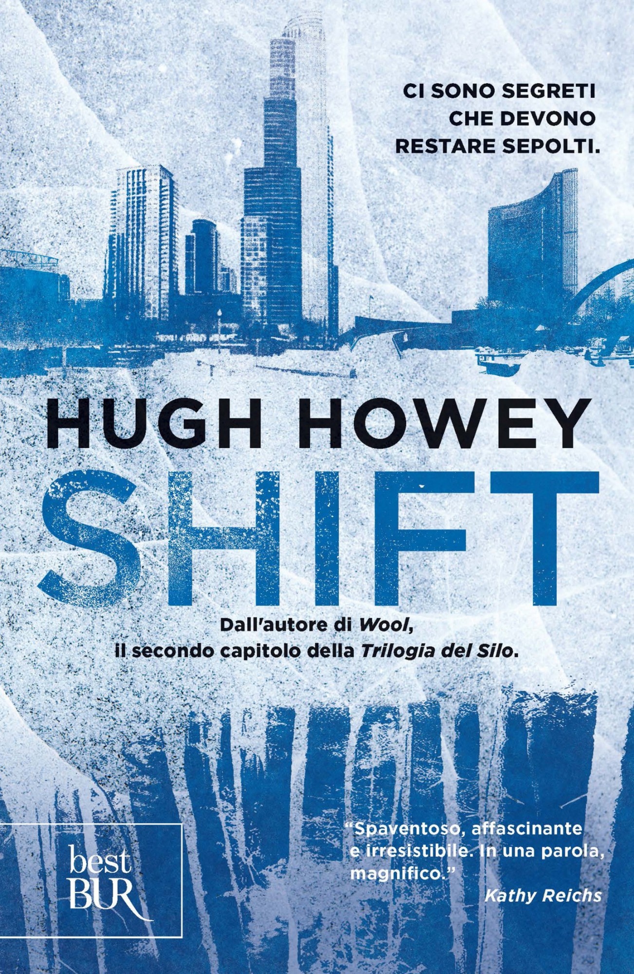 Shift ebook cover