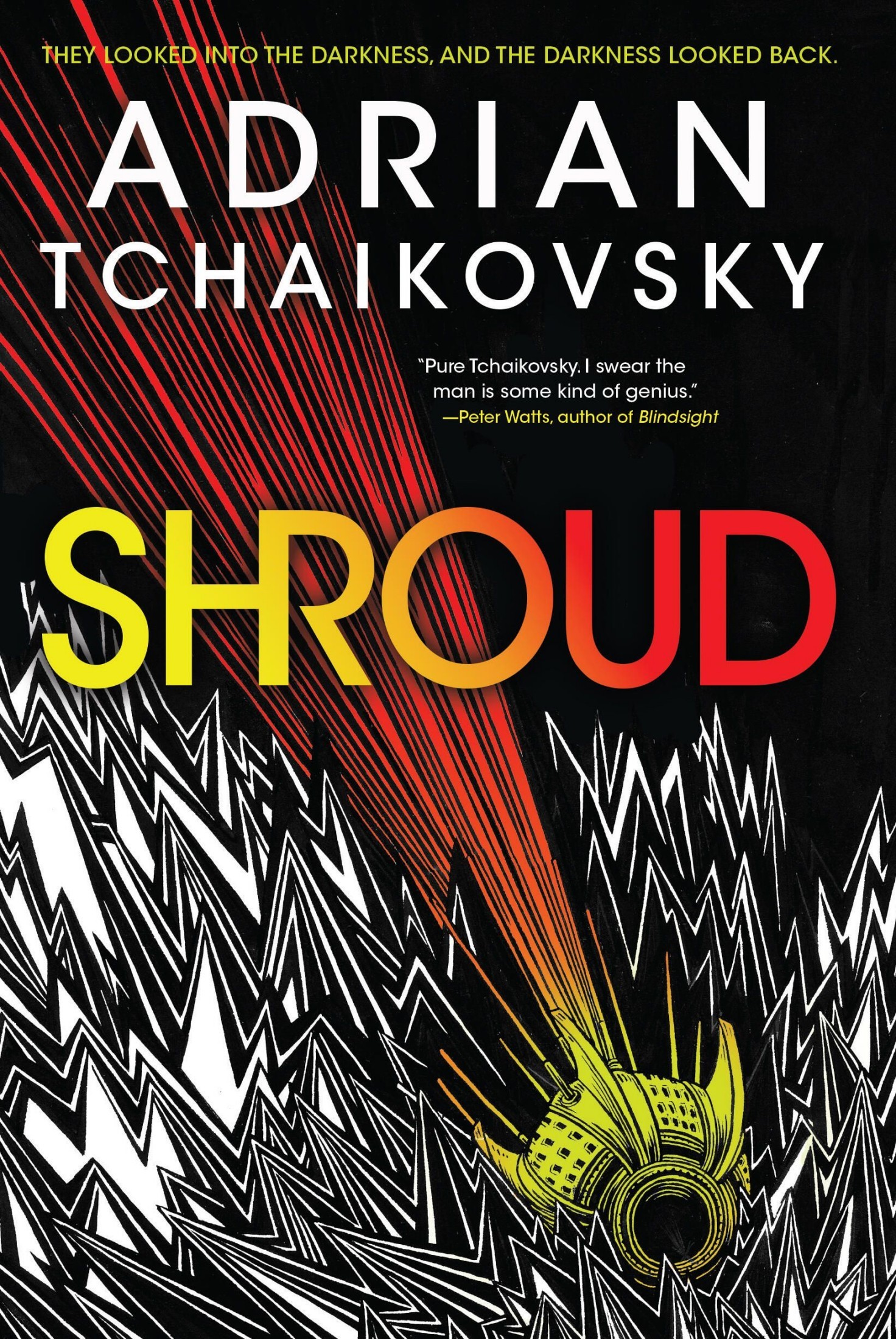 Shroud ebook cover