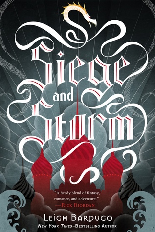Siege and Storm ebook cover