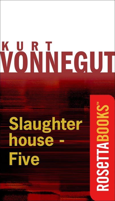 Slaughterhouse-Five ebook cover