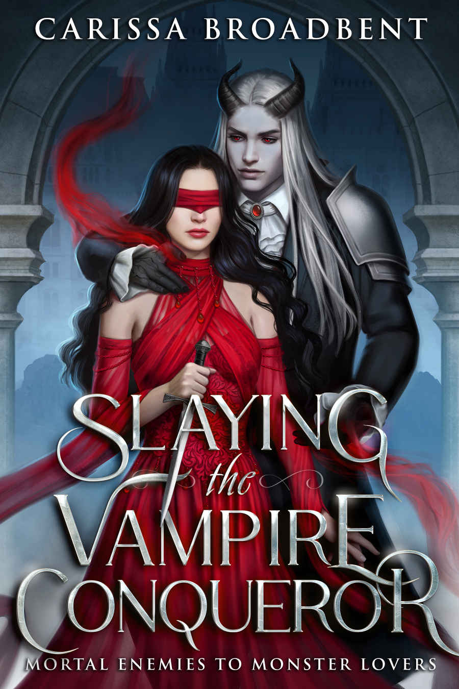 Slaying the Vampire Conqueror ebook cover