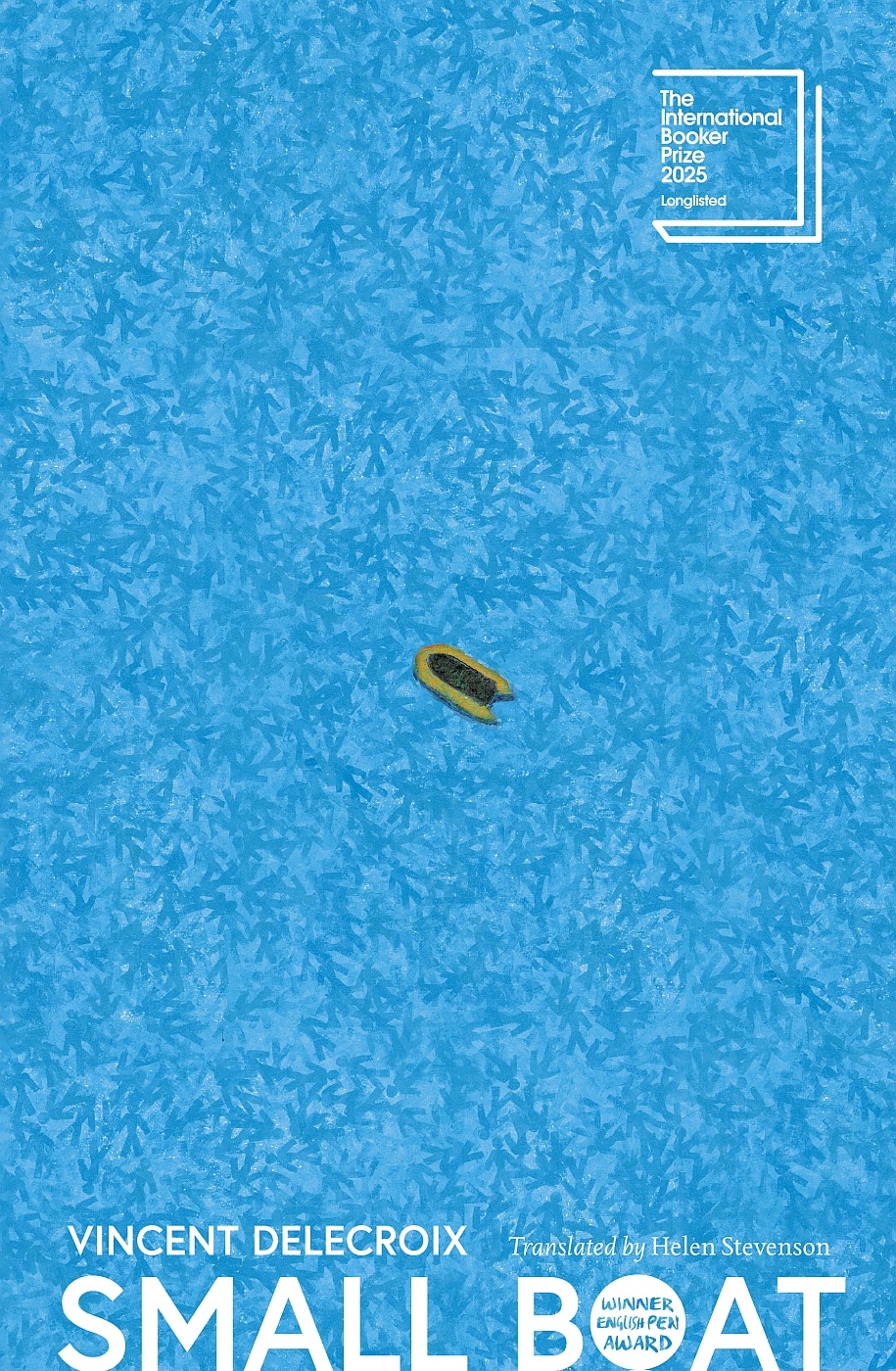 Small Boat ebook cover