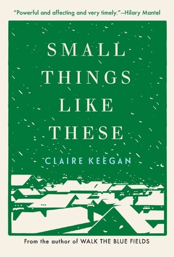 Small Things Like These ebook cover