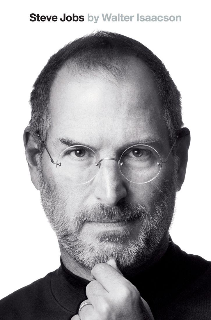 Steve Jobs ebook cover