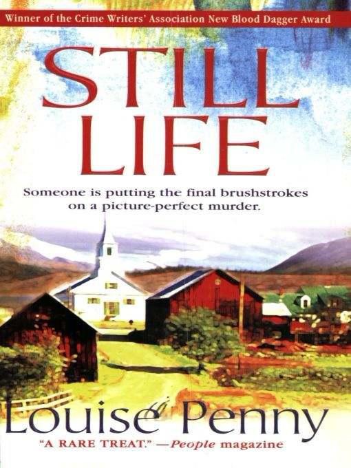 Still Life ebook cover