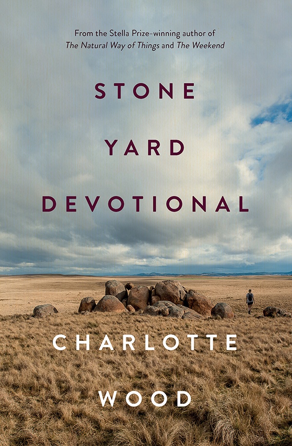 Stone Yard Devotional ebook cover